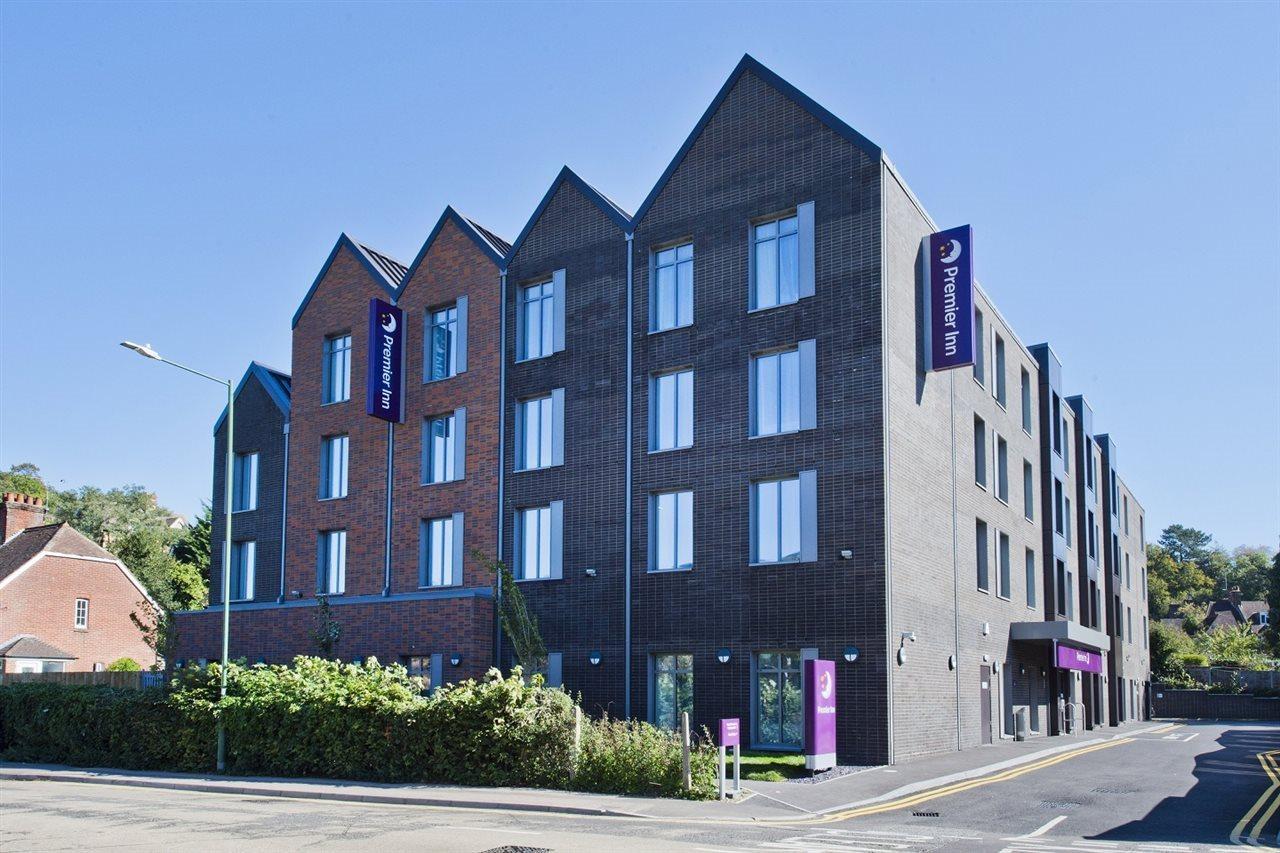 Premier Inn Sevenoaks/Maidstone Dış mekan fotoğraf