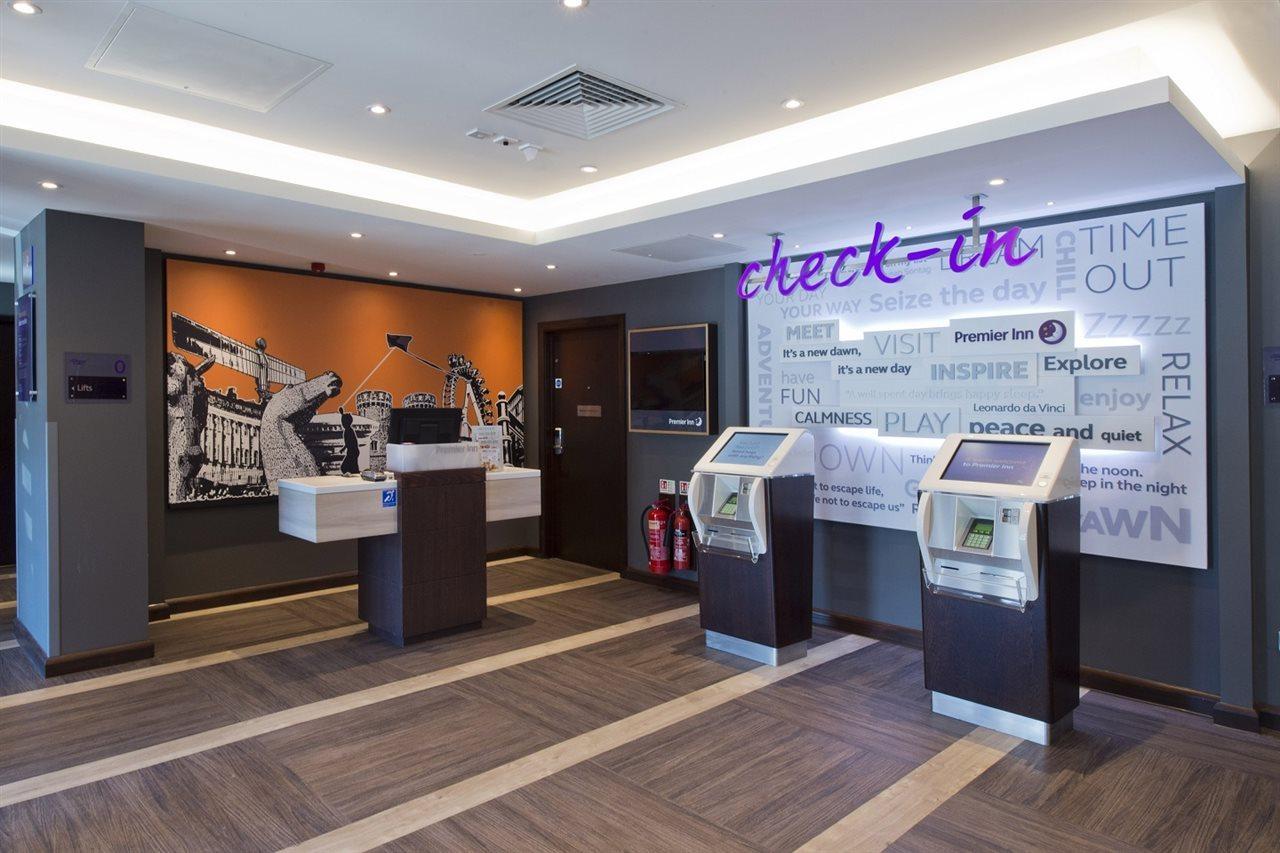 Premier Inn Sevenoaks/Maidstone Dış mekan fotoğraf