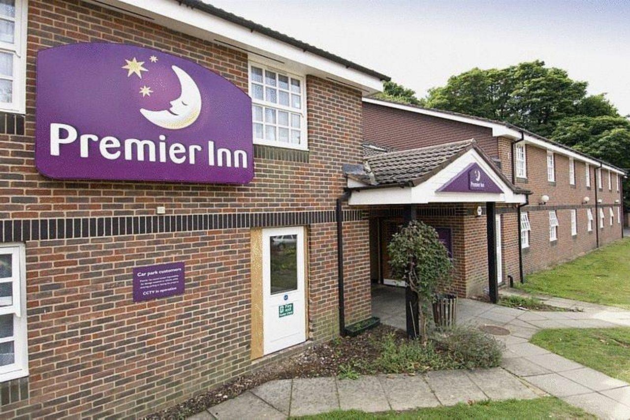 Premier Inn Sevenoaks/Maidstone Dış mekan fotoğraf