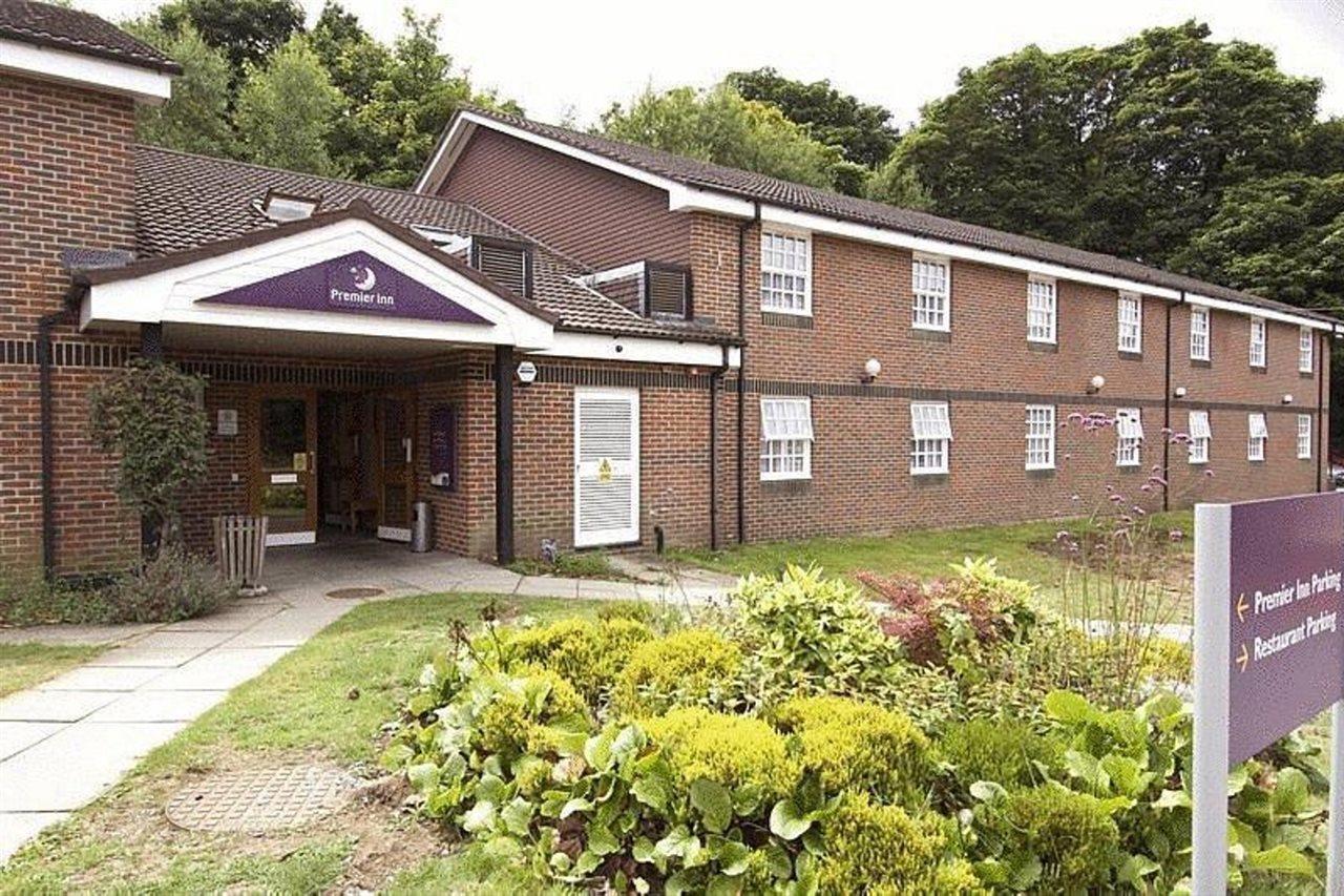 Premier Inn Sevenoaks/Maidstone Dış mekan fotoğraf