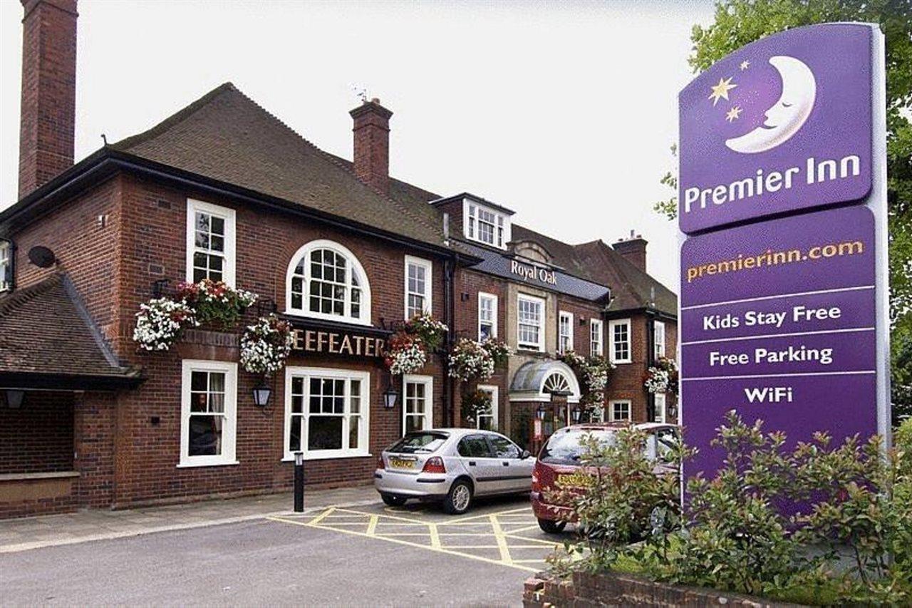 Premier Inn Sevenoaks/Maidstone Dış mekan fotoğraf